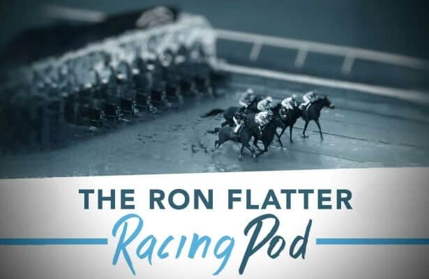 Flatter Pod: Convincing a sports bettor to play the horses