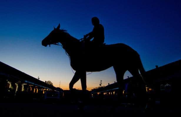 Veterinarian declines to testify in federal doping trial