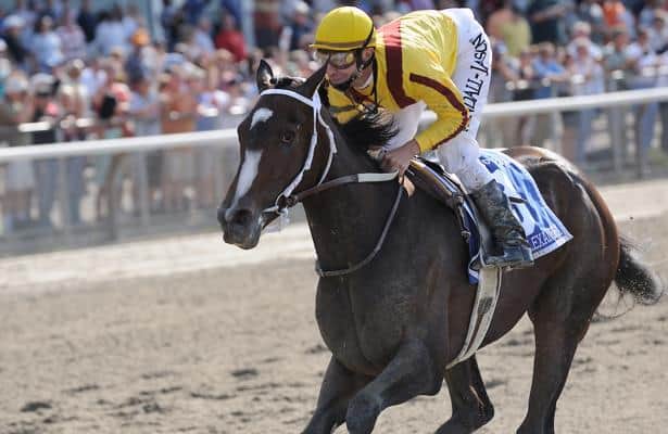 Reflecting on Rachel Alexandra and a Horse of the Year triple