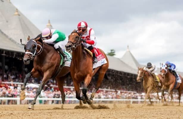 Brown hopes Saratoga surfaces have been improved