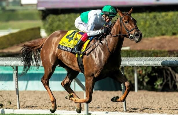 Santa Anita: 6 stakes winners are entered in Buena Vista