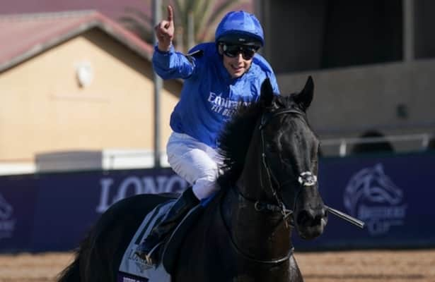 Godolphin sets earnings record for 4th consecutive year