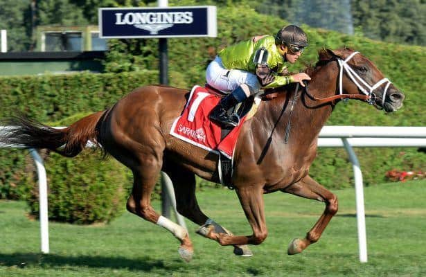 Red Rifle Enjoys Dream Trip in Bowling Green