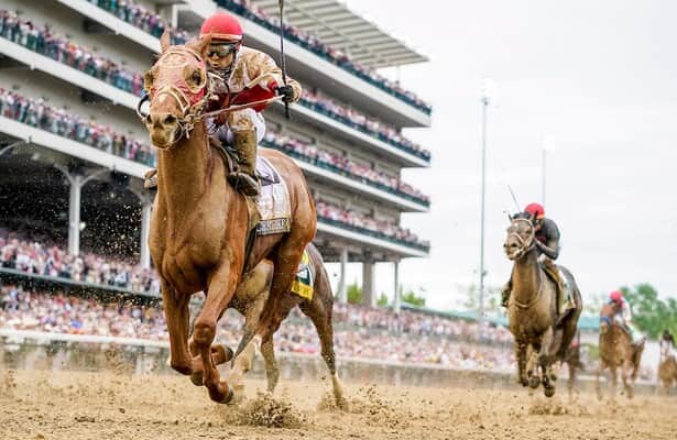 Clark Stakes 2022: Odds, free PPs as Rich Strike leads Grade 1
