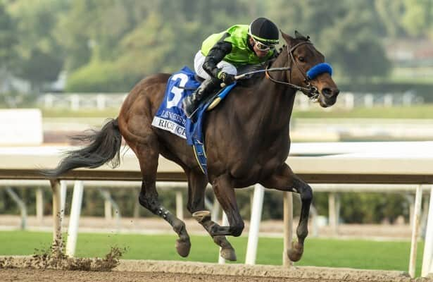 Santa Anita: Richi, Pleasant give Baffert exacta in Las Flores