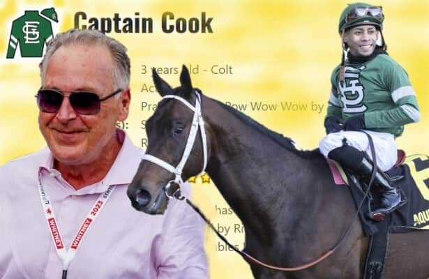 Zipse: Captain Cook, Dutrow join Kentucky Derby 2025 trail