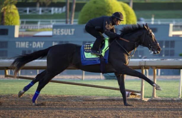 Kentucky Derby: Rodríguez is out with foot bruise; Baeza is in