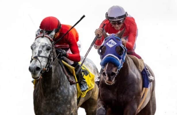 Head to Head: Cases for 2 horses to win Crosby at Del Mar