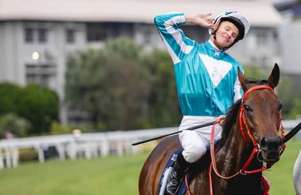 Hong Kong roundup: For 3rd time, Romantic Warrior wins Cup