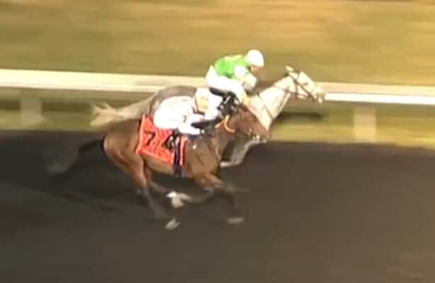 Roses for Debra finds room to win Presque Isle Masters