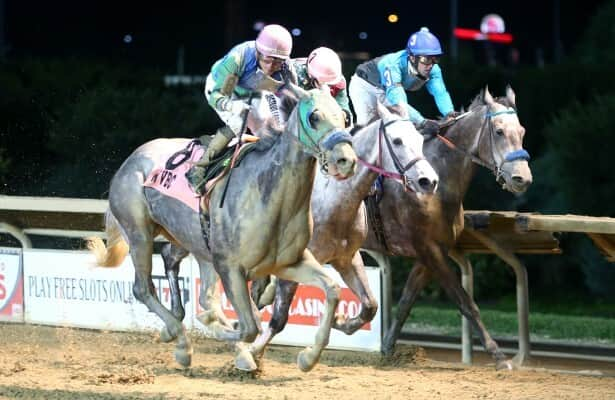 Runaldo perseveres, prevails in West Virginia Breeders’ Classic