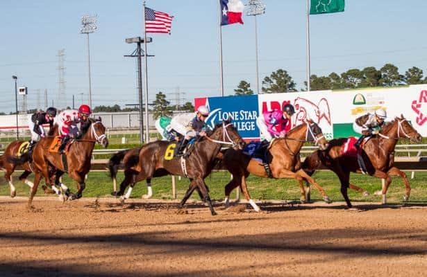 Sam Houston: Computer-assisted wagering boosts handle