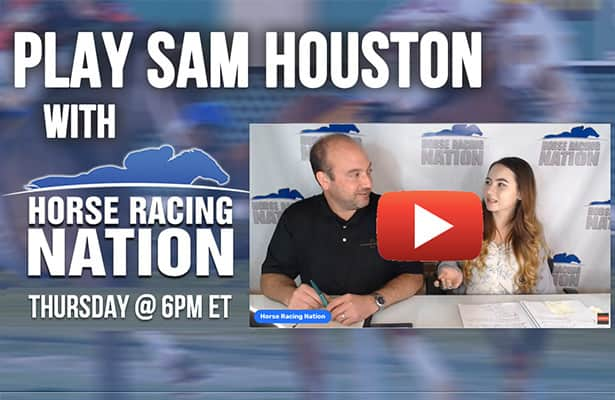 WATCH Sam Houston Turfway Live Stream 6pm EDT