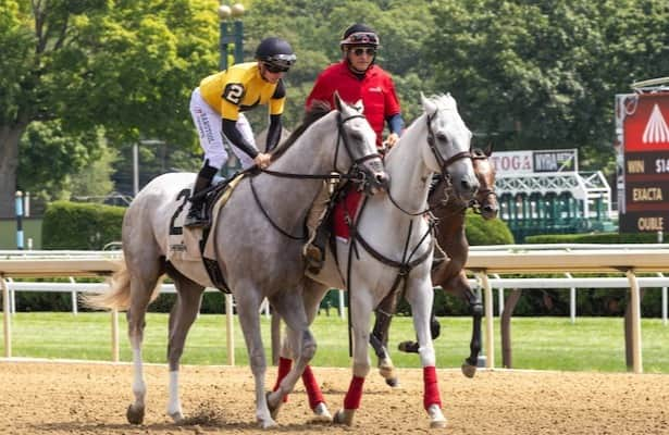 Division rankings: Rebel takes center stage on Ky. Derby trail