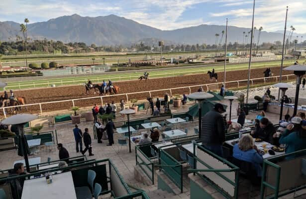 Santa Anita moves La Cañada from Saturday to next Sunday