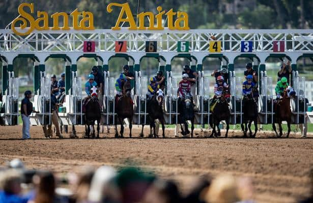 Santa Anita Park opens 'immediate review' after equine fatality