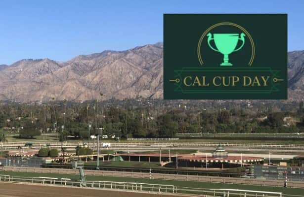 Santa Anita: Fields are set for rescheduled California Cup day