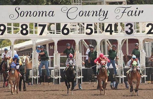 Report: Santa Rosa fair won’t request 2025 race dates