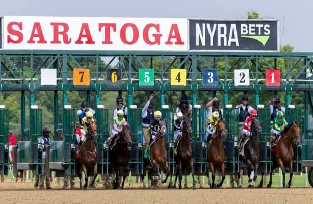 First Look: Travers headlines 13 graded stakes this week