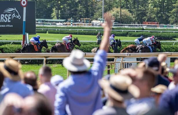 Travers day brings record handle of  million to Saratoga