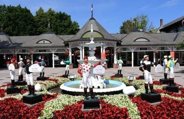 Report: Saratoga summer may start a week early in 2025