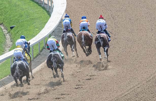 Track Trends: Favorite win rate climbs in latest week