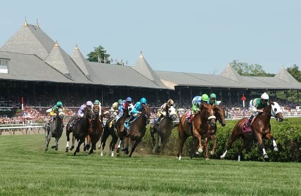 First Look: 10 loaded graded stakes, led by Saratoga, Del Mar