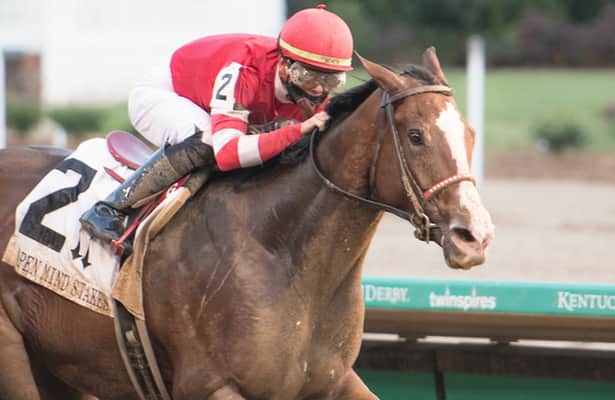 Sconsin stays home for Lady Tak Saturday at Churchill Downs