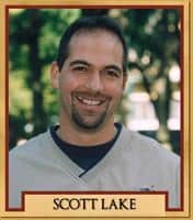 Trainer Scott Lake