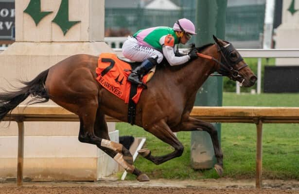 Churchill: Scylla, Ottoman Fleet Pin Up Betty win graded stakes