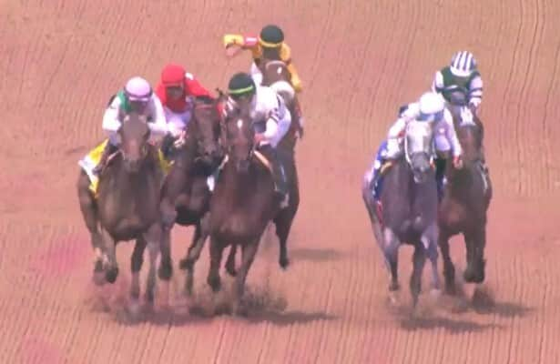 Churchill Downs: Upon further review, Scylla wins Fleur de Lis