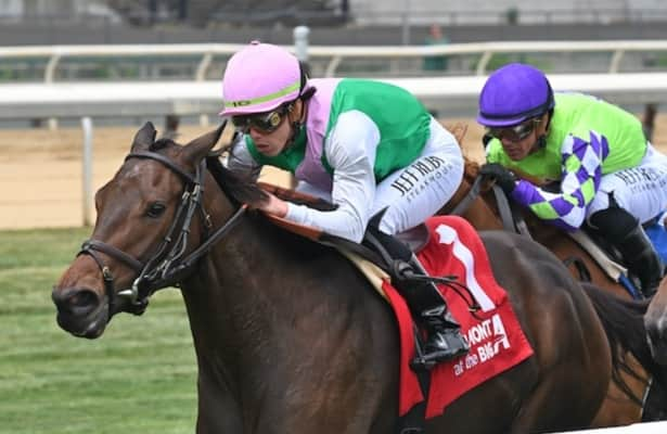 Brown picks up 6th Wonder Again victory with Segesta