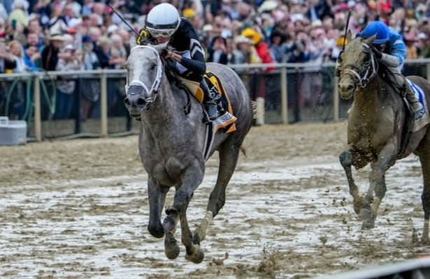 Belmont 2024: Seize the Grey’s inside draw is ‘no big deal’