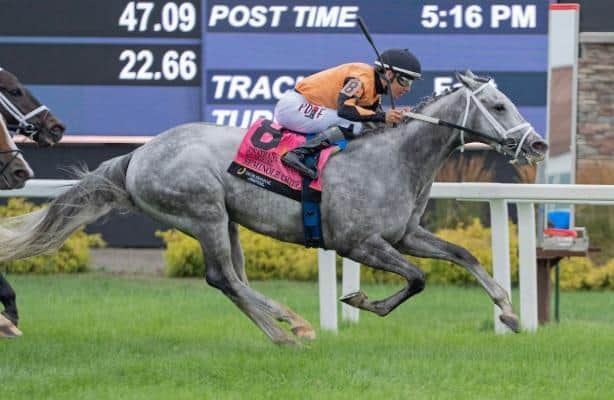 Seminole Chief pulls upset in Schuster Memorial at Horseshoe
