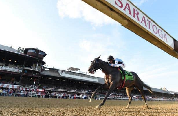 saratoga pick 5 today