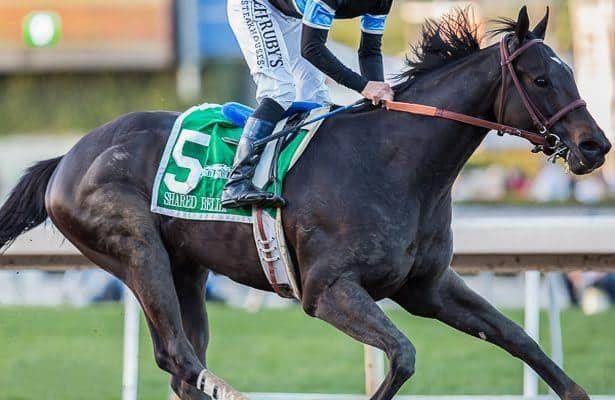 After Shared Belief's death, owner Jim Rome to stay in horse racing