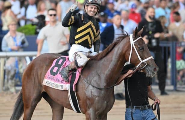 Gulfstream Park Oaks: She Be Smooth looks to remain perfect