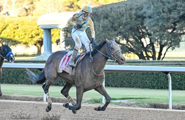 Kentucky Derby prep: Silent Tactic will close in Arkansas Derby