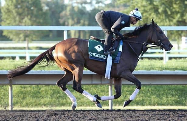 Weekend Watch: Turf stars in action at Arlington Park, Saratoga