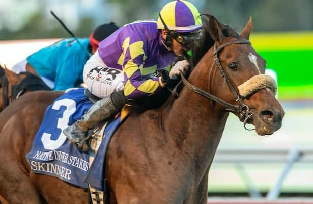 Oaklawn: Well-matched Razorback has Skinner, First Mission