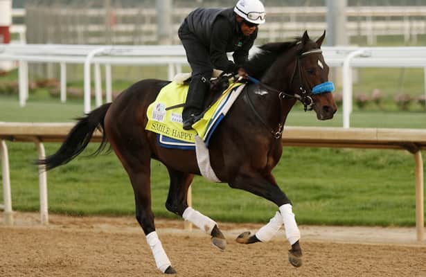 McPeek's Preakness contenders: 1 yes, 1 no and 1 maybe