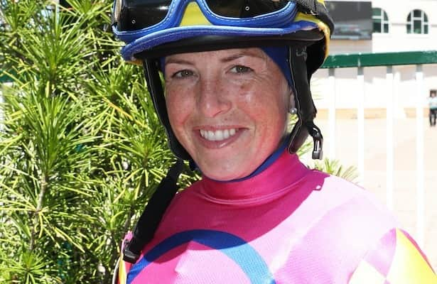 Sophie Doyle returns to riding at Churchill Downs