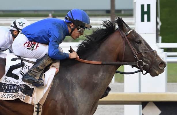 NTRA poll: Top 10 3-year-olds include 3 new names