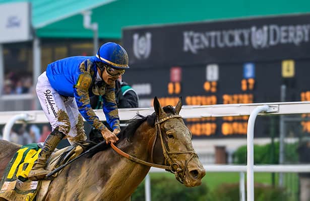 Kentucky Derby alumni: See who's in action at Saratoga, beyond