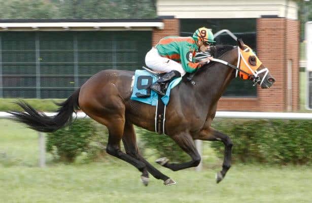 Special Ops takes Skychai from Kentucky Downs to Claiming Crown