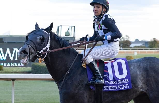 Kentucky Derby standings after 15 points preps