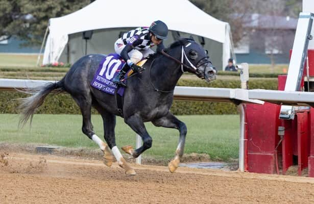 Derby trail: Southwest winner Speed King leads workers