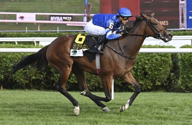 Horses to Watch: Turf sprinter flies under radar at Keeneland