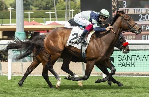 Santa Anita: Stay Hot tries to do just that in Twilight Derby