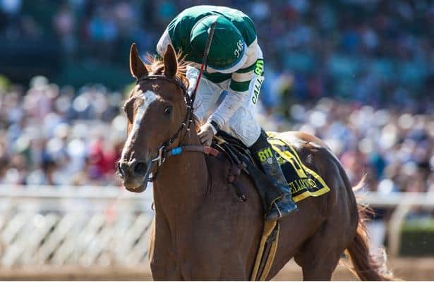 Breeders' Cup Analysis & Live Chat-Friday